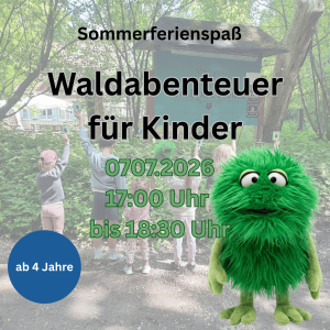 🌿 Waldabenteuer – Pflanzen entdecken & Kräutersalz herstellen 🌿